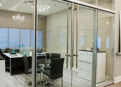make most use of your space with modular office walls from imt