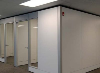 architectural walls and glass partitions for region of niagara