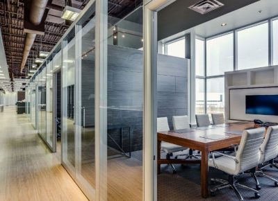how modular wall systems are more eco-friendly than traditional solutions