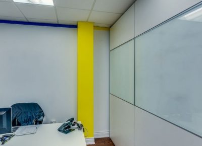 rise of modular office walls