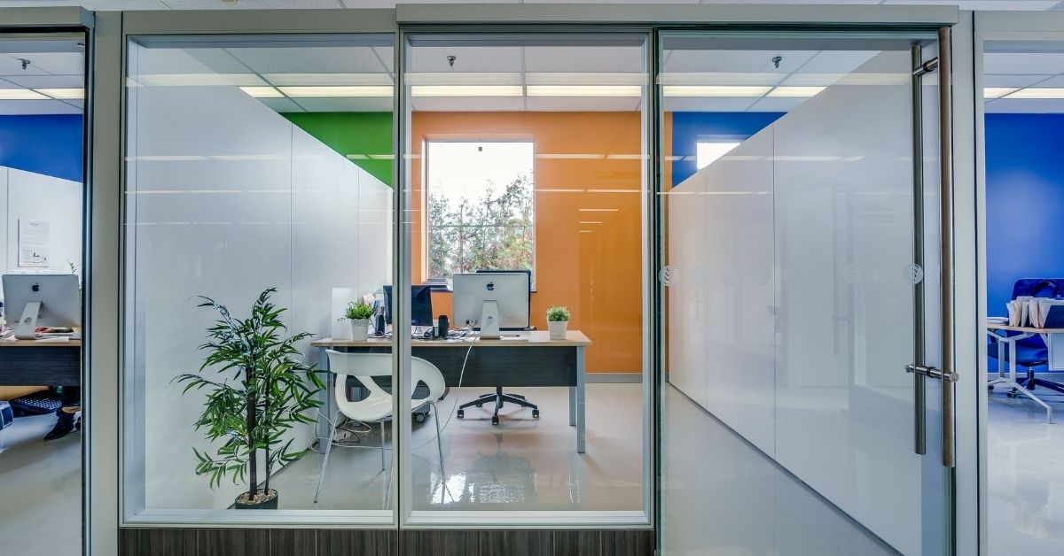 Modular Wall Systems and 2016 Office Trends IMT Modular Partitions