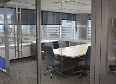 would glass partitions be right for your office space