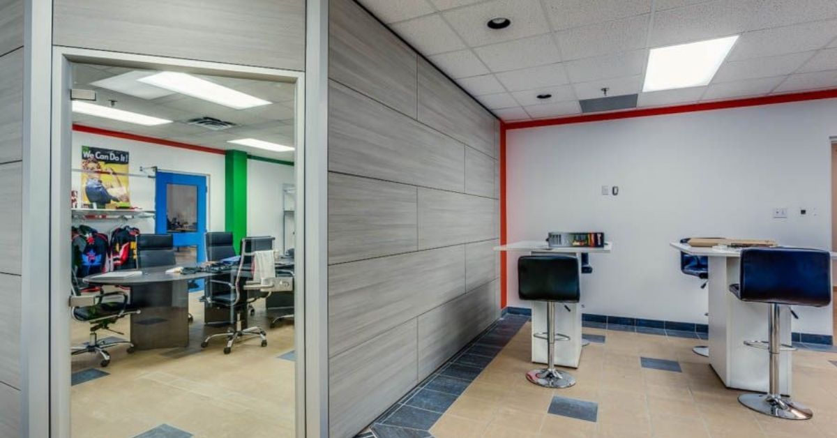 Why are Office Partitions Necessary? IMT Modular Partitions