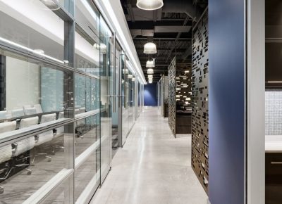 maintaining your office wall partitions
