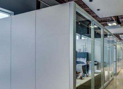 demountable walls are perfect partner for todays business world