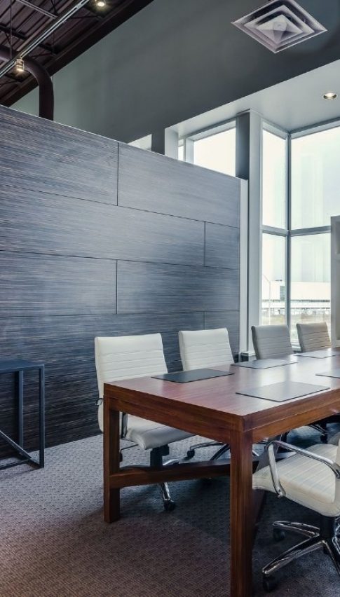 boardroom modular walls