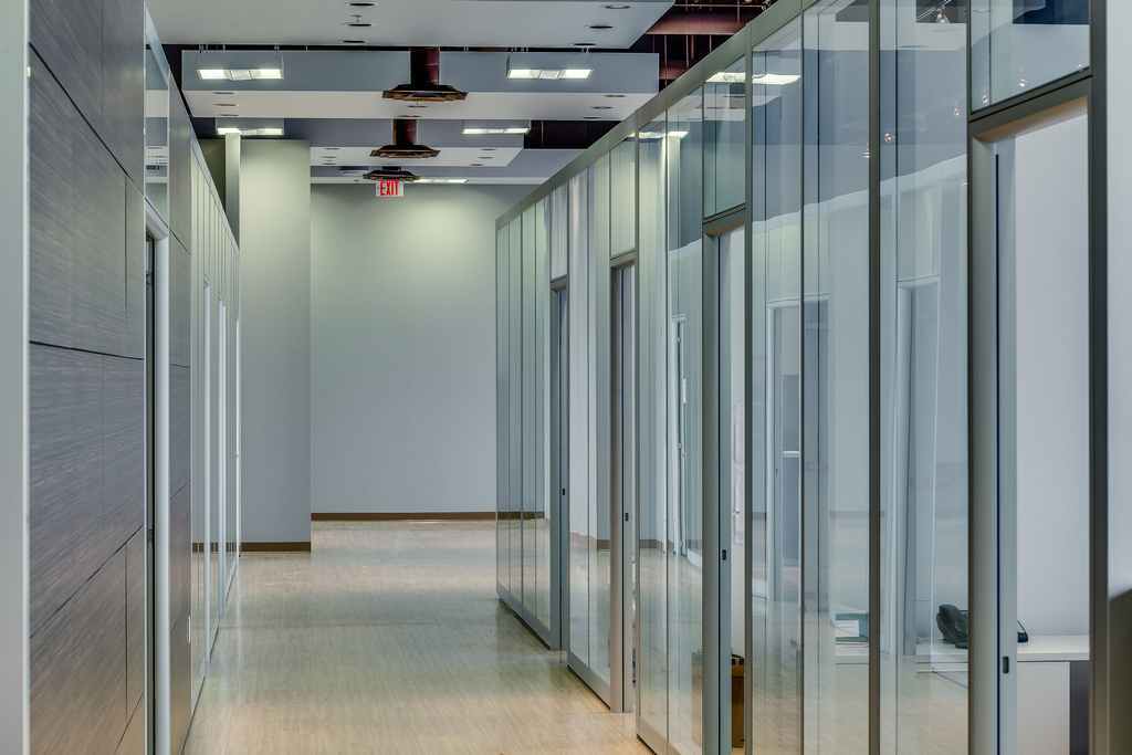 glass partitions from imt