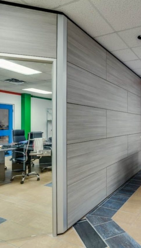 office partition walls