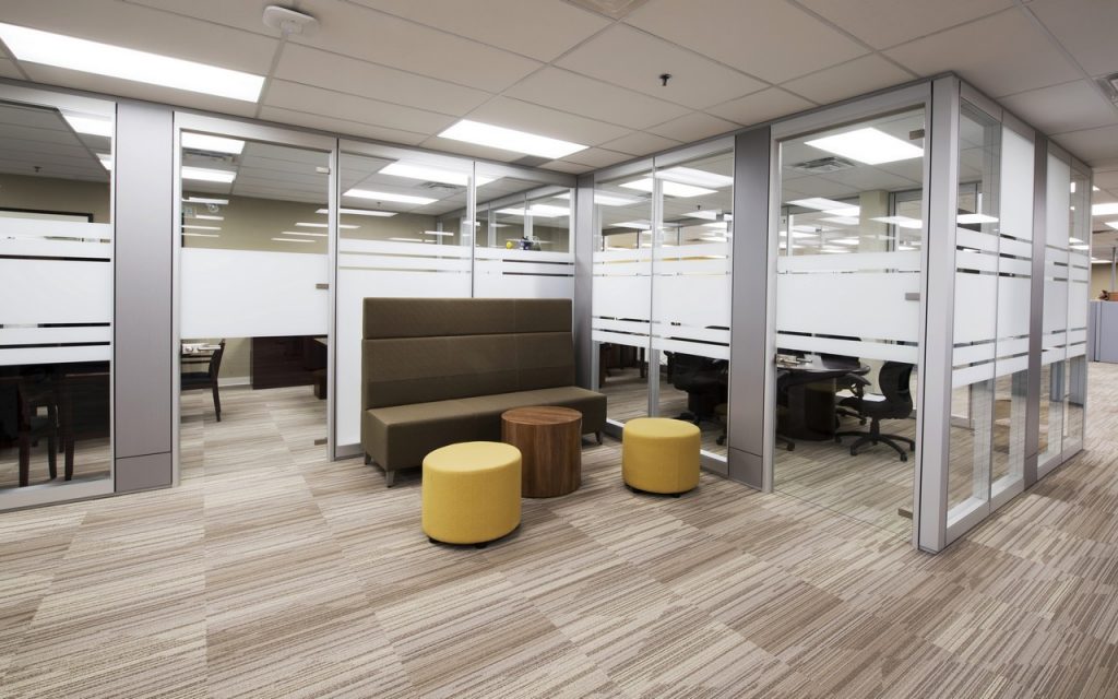 sharp canada office partitions