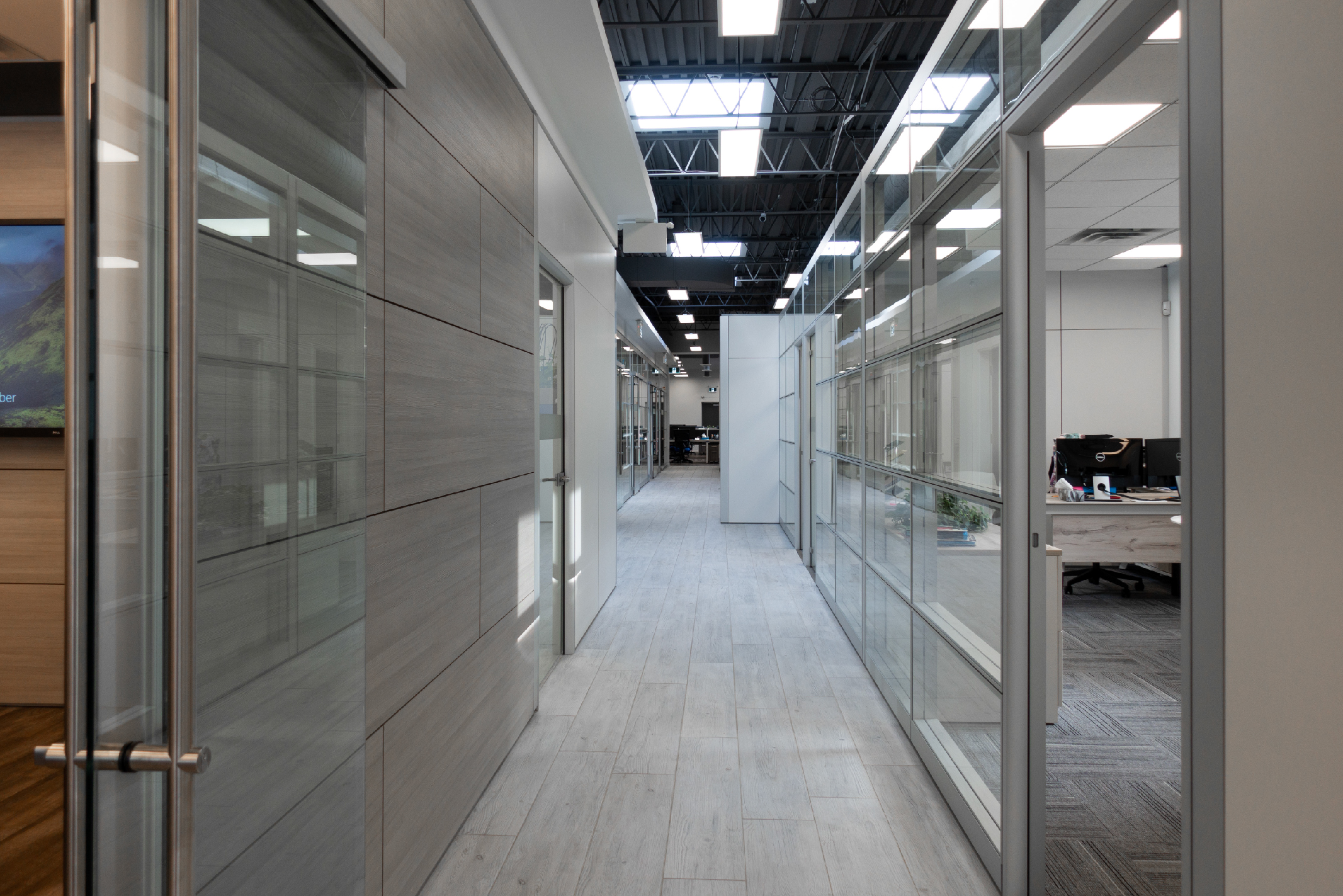 Union marketing office passage