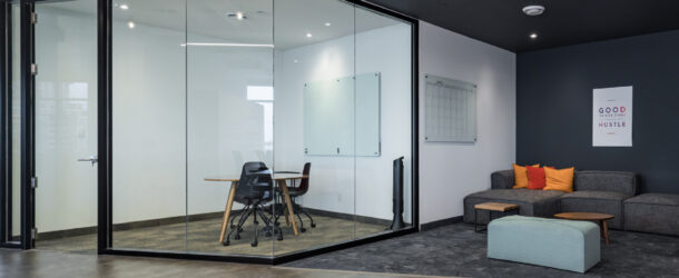 Thriver meeting room