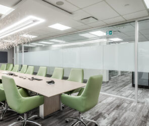 Giampaolo Group Inc. conference room
