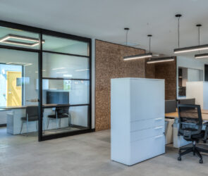 KOTT Inc. office interiors